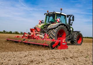 Силові борони Kverneland NG-S 601 F 35 