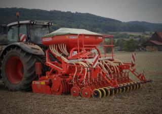 Силові борони Maschio Orso HD 4500