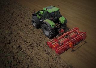 Силові борони Maschio Pantera L 370