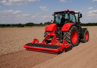 Силові борони Kubota PH1251