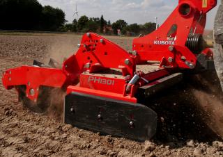 Силові борони Kubota PH1301 