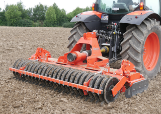 Силові борони Kubota PH2301
