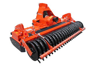 Силові борони Kubota PH2351