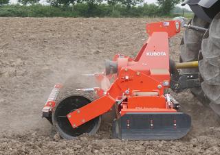 Силові борони Kubota PH2401