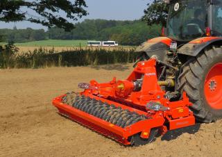 Силові борони Kubota PH3300