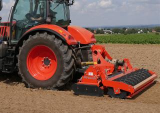Силові борони Kubota PH3301