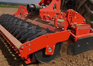 Силові борони Kubota PH3301