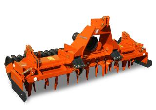 Силові борони Kubota PH3400