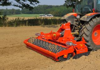 Силові борони Kubota PH3450