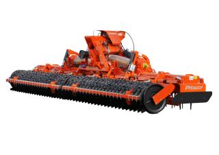 Силові борони Kubota PH3500F 