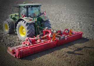 Силові борони Maschio Toro HD 7000