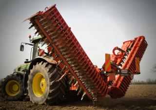 Силові борони Maschio Toro HD 7000
