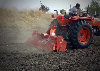 Силові борони Maschio Virat 145