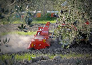 Силові борони Maschio W 105