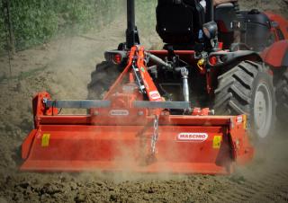Силові борони Maschio W 105