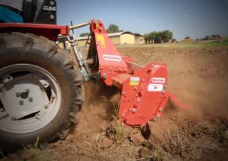 Силові борони Maschio W 165