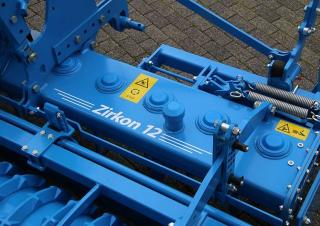 Силові борони Lemken Zirkon 12/400 K