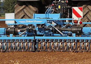 Силові борони Lemken Zirkon 12/450 K SG