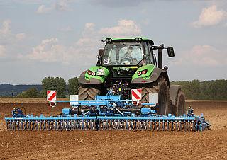 Силові борони Lemken Zirkon 12/500 K SG