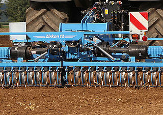 Силові борони Lemken Zirkon 12/500 K WG