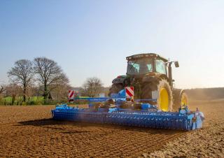 Силові борони Lemken Zirkon 12/600 K