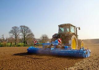 Силові борони Lemken Zirkon 12/600 K