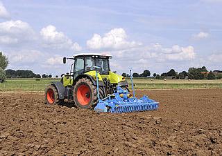 Силові борони Lemken Zirkon 8/250 SG