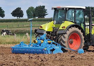 Силові борони Lemken Zirkon 8/350 SG