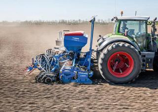 Силові борони Lemken Zirkon EMR/400