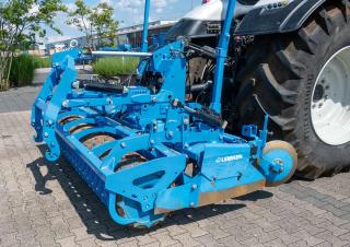 Силові борони Lemken Zirkon XMR/300