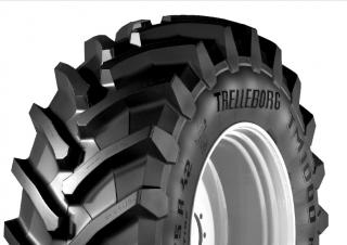 Шини Сільськогосподарські шини Trelleborg TM1000 High Power IF600/70R30 159 D