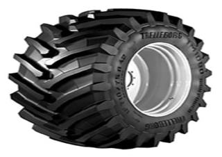 Шини Сільськогосподарські шини Trelleborg TM1000 High Power IF900/60R42 180 D