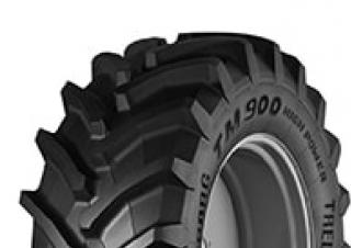 Шини Сільськогосподарські шини Trelleborg TM900 High Power 710/70R42 173 D (170E)