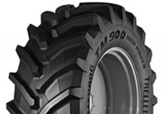 Шини Сільськогосподарські шини Trelleborg TM900 High Power 900/60R38 178 D (175E)