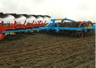 Складні пакувальні машини Tigges DP 700 II-190