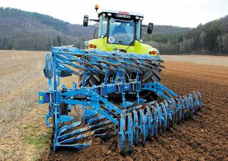 Складні пакувальні машини Lemken FlexPack JR 4-100