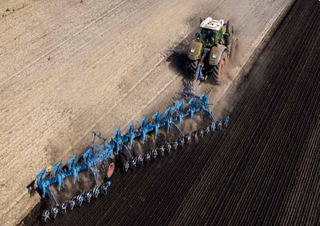Складні пакувальні машини Lemken FlexPack JR 6-100
