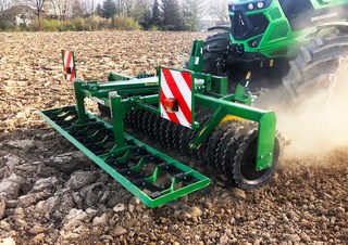 Складні пакувальні машини Kerner FP 400s