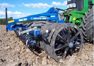 Складні пакувальні машини DAL-BO LevelFlex 300