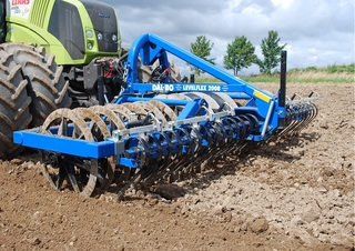 Складні пакувальні машини DAL-BO LevelFlex 500