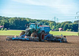Складні пакувальні машини Lemken VarioPack FE 600-90