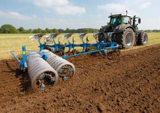 Складні пакувальні машини Lemken VarioPack WD 90