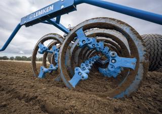 Складні пакувальні машини Lemken VarioPack WD 90