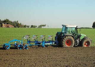 Складні пакувальні машини Lemken VarioPack WD 90