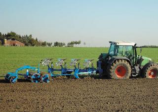 Складні пакувальні машини Lemken VarioPack WD 90