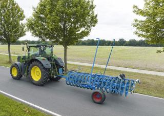 Складні пакувальні машини Lemken VarioPack WD 90