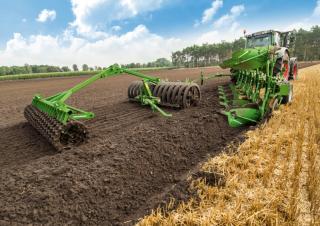 Складні пакувальні машини Amazone C-Pack 2400-900