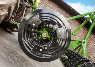 Складні пакувальні машини Amazone C-Pack 2800-900