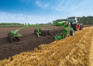 Складні пакувальні машини Amazone C-Pack 2800-900