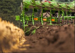 Складні пакувальні машини Amazone C-Pack 2800-900